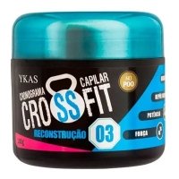 Маска для восстановления волос Ykas Mask Capilar Crossfit 03 Reconstrutor, 100 г