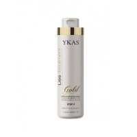 Кератин для волос Ykas Gold (шаг 2), 500 г (разлив)