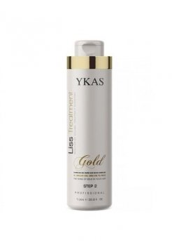 Кератин для волосся Ykas Gold (крок 2), 500 г (розлив)