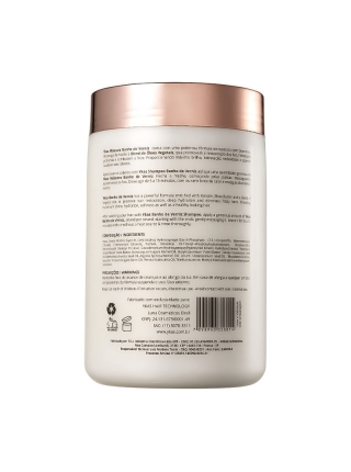 Ботокс Ykas Banho De Verniz для разглаживания и блеска волос, 1000 мл (заводская)