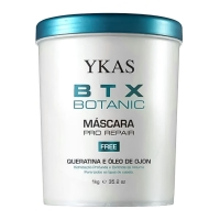 Органічний ботокс Ykas Btox Botanic Pro Repair для пошкодженого волосся, 100 г (розлив)