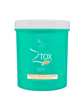 Ботокс-нанопластика Zap Ztox Zero Mask Canola &amp; Castor Organic