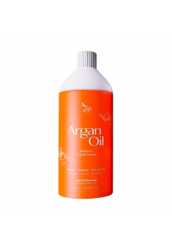 Шампунь Zap Argan Oil Shampoo Condicionante для відновлення пошкодженого та фарбованого волосся, 200 г (розлив)