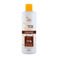 Рідкий ботокс для волосся Zap Ztox Liquido Condicionante, 480 мл (заводська)
