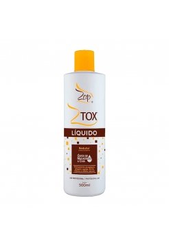 Рідкий ботокс для волосся Zap Ztox Liquido Condicionante, 480 мл (заводська)