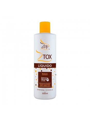 Жидкий ботокс для волос Zap Ztox Liquido Condicionante, 480 мл (заводская)