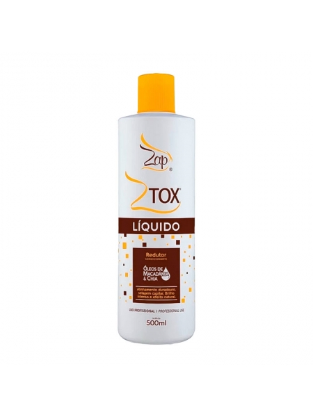 Жидкий ботокс для волос Zap Ztox Liquido Condicionante, 200 г (разлив)