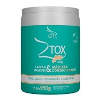 Ботокс-нанопластика Zap Ztox Zero Mask Canola & Castor Organic, 50 г (розлив)