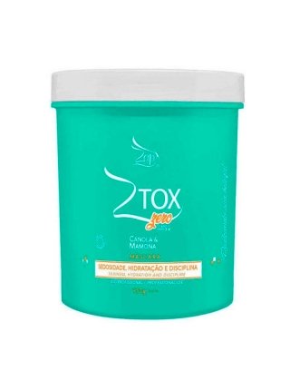Ботокс-нанопластика Zap Ztox Zero Mask Canola & Castor Organic, 1000 мл (заводская)