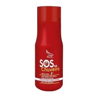 Маска Zap S.O.S Quimica Mascara Pre e Pos Quimica для захисту відновлення волосся, 50 г (розлив)