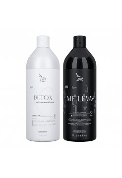 Кератиновий набір ZAP Me Leva +, 2х1000 мл (заводські)