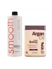 Набор ботокса для волос Btox Selante Ztox Oleo de Argan, 200/500 г (разлив)