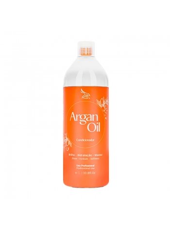 Кондиціонер Zap Argan Oil Conditioner для відновлення пошкодженого та фарбованого волосся, 200 г (розлив)