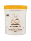 Ботокс для волосся Zap Alto Impacto 60 segundos, 50 г (розлив)