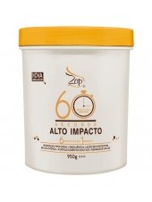 Ботокс для волос Zap Alto Impacto 60 segundos, 950 г (заводская)