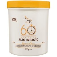Ботокс для волосся Zap Alto Impacto 60 segundos, 500 г (розлив)