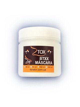 Ботокс для волосся Zap Ztox Tradicional Oleos De Macadamia & Chia, 200 г (розлив)
