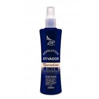 Активатор кератину/ботoксу/нанопластики ZAP Ativador Queratina Revolution Blue, 150 г (розлив)