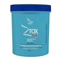 Ботокс Zap ZTox Matiz Oleo De Macadamia с тонирующим эффектом для осветлённых волос, 950 г (заводская)