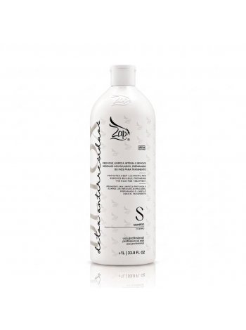 Шампунь глубокой очистки Zap Shampoo Detox Anti Resíduos Condicionante, 50 г (разлив)
