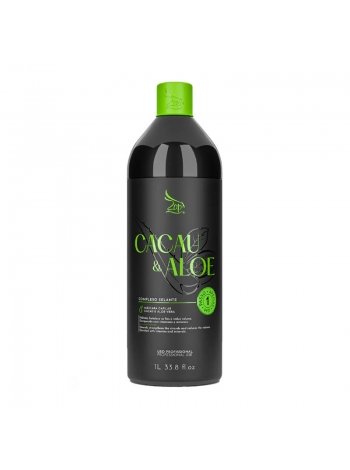Комплекс Zap Cacau & Aloe Selante Complexo для випрямлення волосся без формальдегіду, 100 г (розлив)