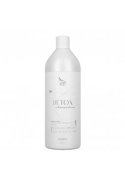 Шампунь глубокой очистки Zap Shampoo Detox Anti Resíduos Condicionante, 1000 мл (заводская)