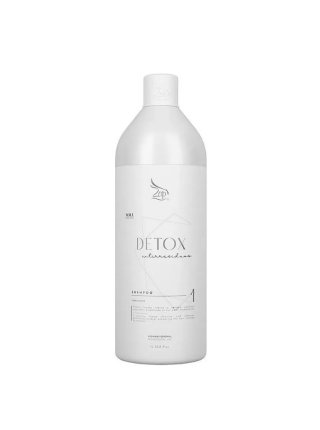 Шампунь глибокого очищення Zap Shampoo Detox Anti Resíduos Condicionante, 100 г (розлив)