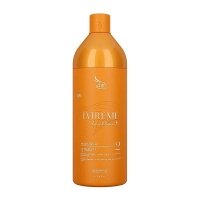 Кератин Zap Extreme Brillant для випрямлення сильного завитка, 200 г (розлив)