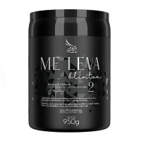 Ботокс Zap Me Leva Blintox для восстановления и выпрямления волос, 100 г (разлив)