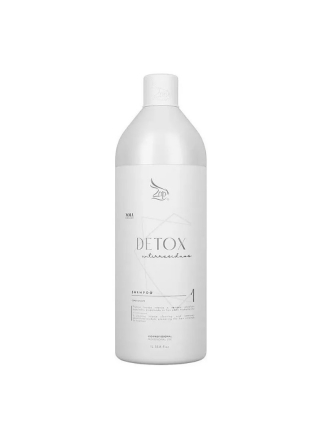 Шампунь глубокой очистки Zap Shampoo Detox Anti Resíduos Condicionante, 50 г (разлив)
