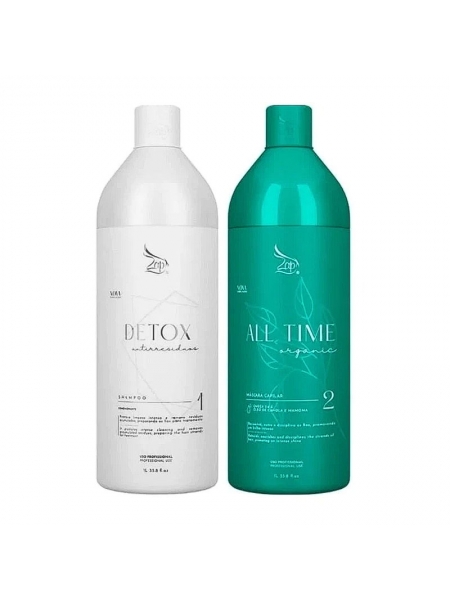 Набір для нанопластики ZAP Organic, 100/200 г (розлив)