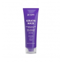 Мaска для волос ZOOM Keratin Mаsk питательная (250 мл)