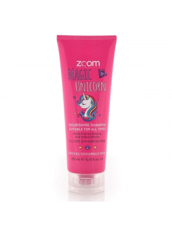 Шампунь безсульфатный ZOOM Magic Unicorn Shampoo (250 мл)