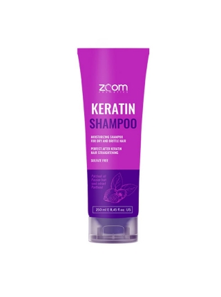 Набір для домашнього догляду ZOOM Keratin Shampoo + Mask