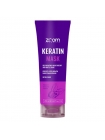 Набор для домашнего ухода за волосами ZOOM Keratin Shampoo + Mask