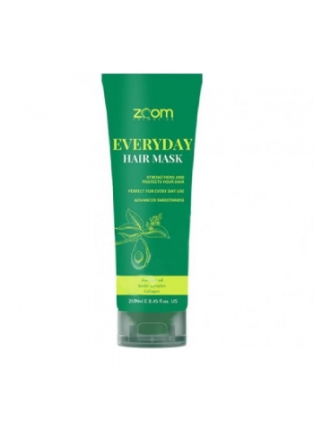 Маска для волос ZOOM Everyday Mask разглаживающая