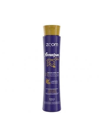 Кератин для волос ZOOM Amazon Oils