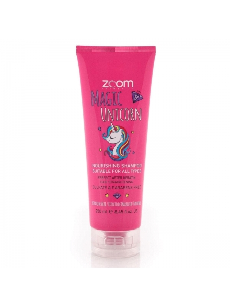 Шампунь безсульфатный ZOOM Magic Unicorn Shampoo (250 мл)