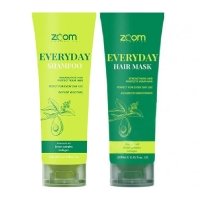 Набор для домашнего ухода ZOOM Everyday (шампунь + маска)