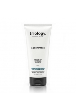 Кондиционер Triology Aquamatrix Hydration Balm для глубокого увлажнения волос, 200 мл