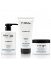 Набор Triology AquaMatrix TRIO для глубокого увлажнения волос шампунь, бальзам и маска, 500+200+330 мл