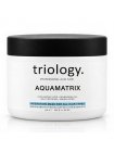 Маска Triology AquaMatrix Hydration Mask для глубокого увлажнения волос, 330 мл