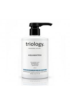 Шампунь Triology Aquamatrix Hydration Shampoo для глубокого увлажнения волос, 500 мл