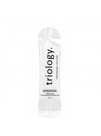 Кондиціонер Triology Fiberplex Balm для відновлнення пошкодженого і фарбованого волосся пробник, 10 мл