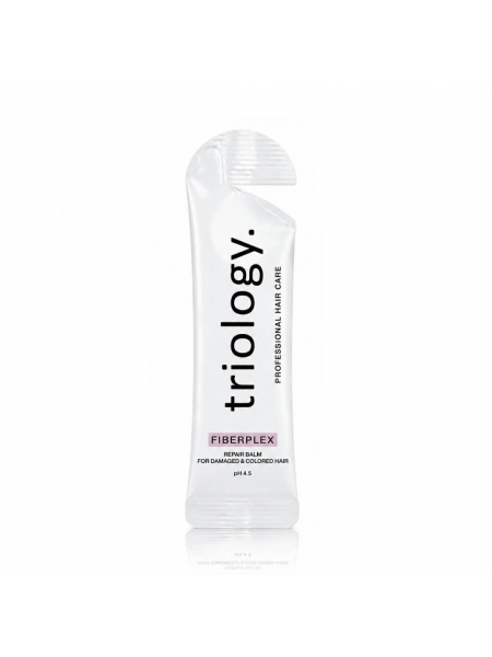 Кондиционер Triology Fiberplex Balm для восстановления повреждённых и окрашенных волос пробник, 10 мл