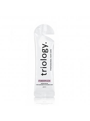 Кондиционер Triology Fiberplex Balm для восстановления повреждённых и окрашенных волос пробник, 10 мл