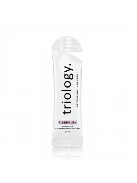 Кондиционер Triology Fiberplex Balm для восстановления повреждённых и окрашенных волос пробник, 10 мл