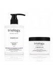 Набор Triology Fiberplex DUO шампунь и маска для поврежденных и окрашенных волос, 500+330 мл