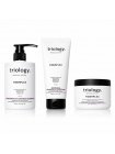Набор Triology Fiberplex TRIO: шампунь, кондиционер и маска для повреждённых и окрашенных волос, 500+200+330 мл