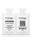 Система Triology Bondplex 2F Hair Treatment для холодного восстановления и реконструкции волос, упаковка, 2×15 мл